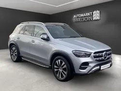 Hightechsilber metalliclac Gebraucht 2023 Mercedes GLE450 AMG AMG SUV | 84.890 € (Guter Preis)
