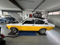 Weiß Gebraucht 1978 Opel Kadett Coupé | 22.999 €