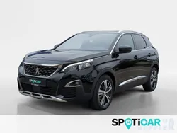 Lackierung schwarz perla Gebraucht 2020 Peugeot 3008 GT SUV | 24.990 € (Fairer Preis)