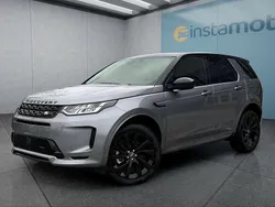 Grau Gebraucht 2023 Land Rover Discovery 5 SUV | 49.599 € (Fairer Preis)