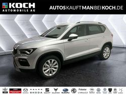 Reflex silber metallic Neu 2025 Seat Ateca SUV | 32.890 € (Fairer Preis)