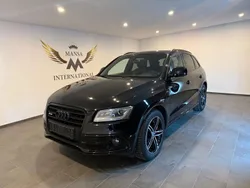 Schwarz Gebraucht 2016 Audi SQ5 Sport SUV | 19.800 € (Guter Preis)