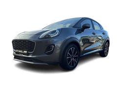 Andere Gebraucht 2022 Ford Puma Titanium S SUV | 13.880 € (Guter Preis)
