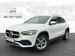 Weiß Gebraucht 2021 Mercedes GLA220 Progressive SUV | 27.990 € (Fairer Preis)