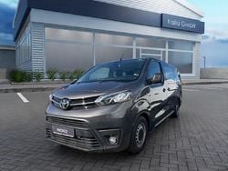 Basaltgrau metallic Gebraucht 2022 Toyota Proace Verso Comfort Kombi | 31.980 € (Guter Preis)