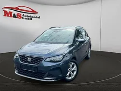 Grau Gebraucht 2024 Seat Arona FR-Line SUV | 17.990 € (Guter Preis)