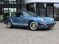 Blau Gebraucht 1984 Porsche 911 Carrera Coupé | 89.911 €