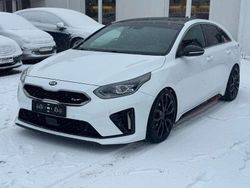 Deluxe white Gebraucht 2019 Kia ProCeed Kombi | 18.950 € (Guter Preis)