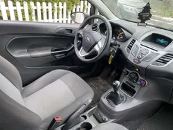 Schwarz Gebraucht 2015 Ford Fiesta Kleinwagen | 3.900 € (Fairer Preis)