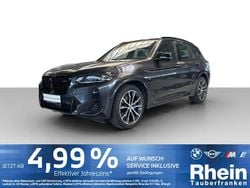 Grau Gebraucht 2022 BMW X3 M Sport SUV | 48.840 € (Guter Preis)