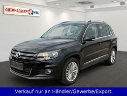 Schwarz Gebraucht 2014 VW Tiguan Sportline SUV | 4.599 € (Superpreis)