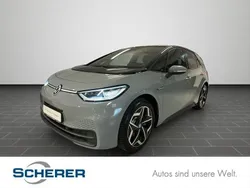 Mondsteingrau Gebraucht 2021 VW ID.3 Pro Performance Kleinwagen | 22.500 € (Fairer Preis)