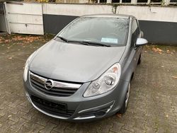 Grau Gebraucht 2008 Opel Corsa Edition Kleinwagen | 5.850 € (Fairer Preis)