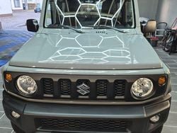 Grau Gebraucht 2023 Suzuki Jimny SUV | 29.999 € (Fairer Preis)