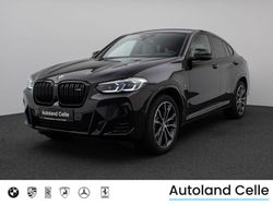 Saphirschwarz metallic475beige Gebraucht 2022 BMW X4 M Sport SUV | 47.999 € (Guter Preis)