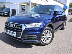 Navarra blue metallic Gebraucht 2020 Audi Q5 SUV | 31.920 € (Guter Preis)
