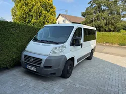 Weiß Gebraucht 2009 Fiat Ducato Van | 7.900 € (Etwas zu teuer)