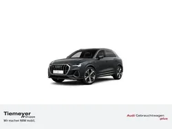 Grau Gebraucht 2025 Audi Q3 S-Line SUV | 54.440 € (Teuer)