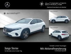 Unilack polarweiß Gebraucht 2024 Mercedes EQA300 Advanced Plus SUV | 35.749 € (Etwas zu teuer)