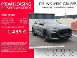 Nimbusgrau perleffekt audi exc Neu 2025 Audi RS Q8 Exclusive SUV | 177.259 € (Superpreis)