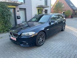 Schwarz Gebraucht 2012 BMW 525 M Sport Kombi | 8.900 € (Guter Preis)