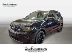 Schwarz Neu 2025 VW T-Cross R-line SUV | 37.815 €