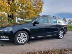 Schwarz Gebraucht 2014 VW Passat Kombi | 6.999 € (Fairer Preis)