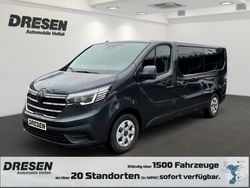 Grau Gebraucht 2022 Renault Trafic Evolution Van / Kleinbus | 45.890 €