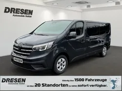 Grau Gebraucht 2022 Renault Trafic Evolution Van | 45.890 €