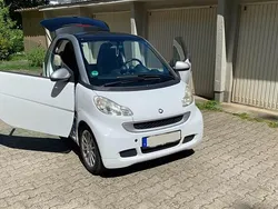Weiß Gebraucht 2010 Smart ForTwo Coupé Passion Coupé | 4.000 € (Fairer Preis)