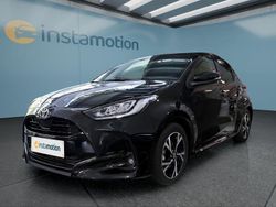Schwarz Gebraucht 2025 Toyota Yaris Hybrid Kleinwagen | 29.299 € (Teuer)