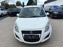 Weiß Gebraucht 2012 Suzuki Splash Club Kleinwagen | 2.200 € (Guter Preis)