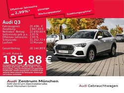 Weiß Gebraucht 2022 Audi Q3 Performance SUV | 25.498 € (Superpreis)