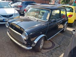 Schwarz Gebraucht 1991 Mini 1000 Kleinwagen | 12.999 €