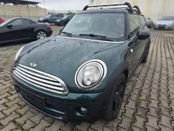 Grün Gebraucht 2010 Mini Cooper D Clubman Kombi | 2.999 € (Superpreis)