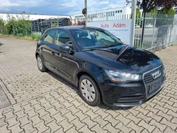 Schwarz Gebraucht 2012 Audi A1 Sportback Attraction Kleinwagen | 4.650 € (Guter Preis)