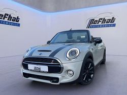 Silber Gebraucht 2016 Mini Cooper S Cabriolet Sport Cabrio | 18.500 € (Fairer Preis)