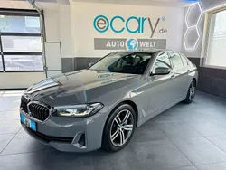 Grau Gebraucht 2021 BMW 540 Luxury Line Limousine | 36.495 € (Guter Preis)