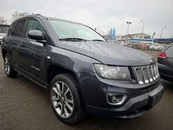 Schwarz Gebraucht 2013 Jeep Compass Limited SUV | 9.999 € (Etwas zu teuer)