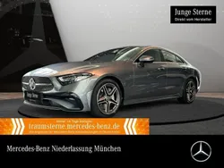 Selenitgrau Gebraucht 2022 Mercedes CLS300 AMG Coupé | 58.790 € (Etwas zu teuer)