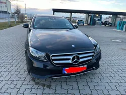 Schwarz Gebraucht 2016 Mercedes E220 Limousine | 22.999 € (Etwas zu teuer)