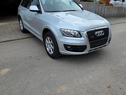 Silber Gebraucht 2010 Audi Q5 SUV | 7.000 € (Superpreis)