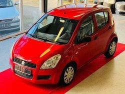 Rot Gebraucht 2012 Suzuki Splash Club Kleinwagen | 4.990 € (Etwas zu teuer)