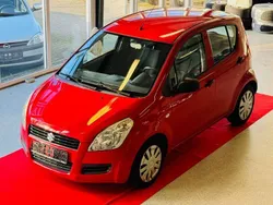 Suzuki Splash