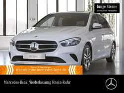Polarweiß Gebraucht 2021 Mercedes B250e Progressive Van / Kleinbus | 27.490 € (Fairer Preis)