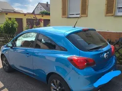 Blau Gebraucht 2019 Opel Corsa Kleinwagen | 9.850 € (Guter Preis)