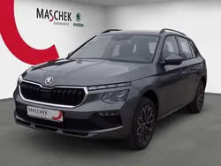 Graphite grau metallic Gebraucht 2025 Skoda Kamiq Tour SUV | 24.440 € (Teuer)