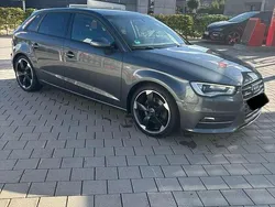 Grau Gebraucht 2013 Audi A3 S-Line Kleinwagen | 12.900 € (Fairer Preis)