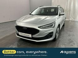 Lackierung: moondust silber Gebraucht 2022 Ford Focus Kombi | 14.980 € (Guter Preis)