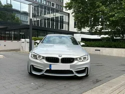 Silber Gebraucht 2015 BMW M4 Cabriolet Performance Cabrio | 40.300 € (Fairer Preis)